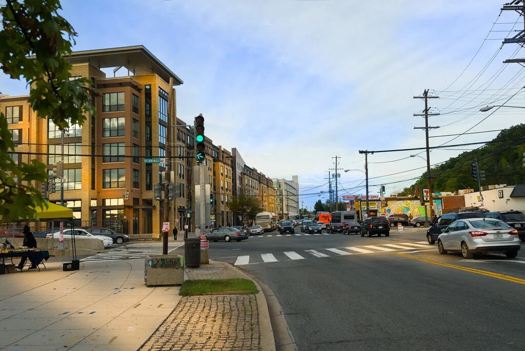 Engine 27 – DC Fire & EMS Station