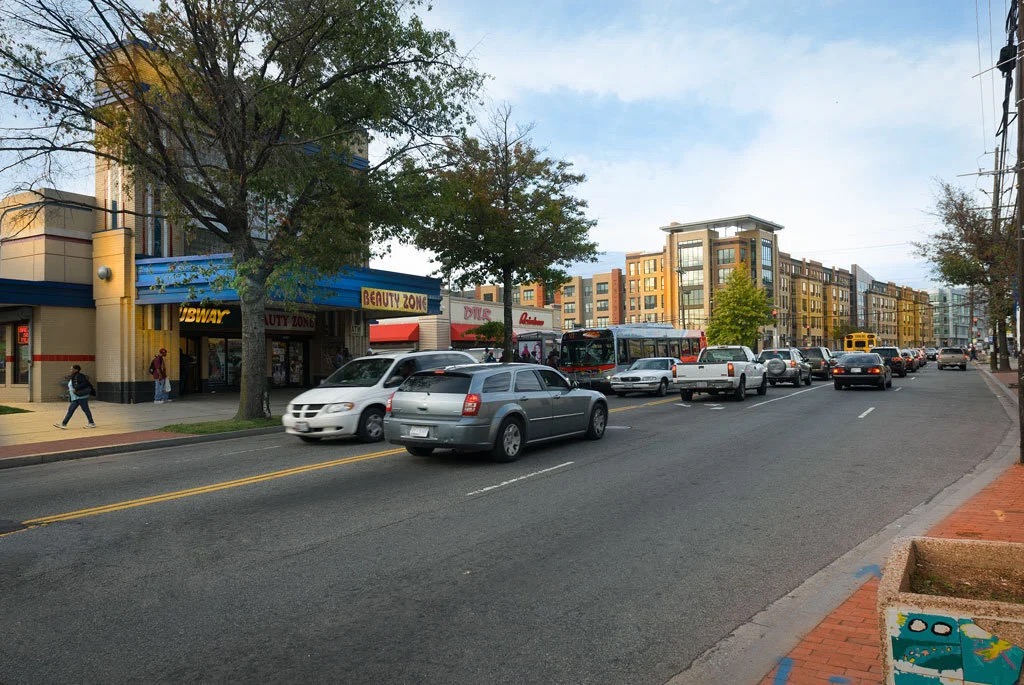 Engine 27 – DC Fire & EMS Station