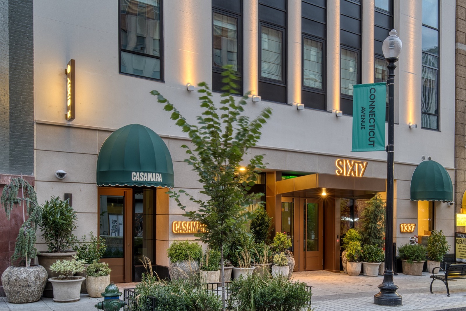 Sixty Hotel DC