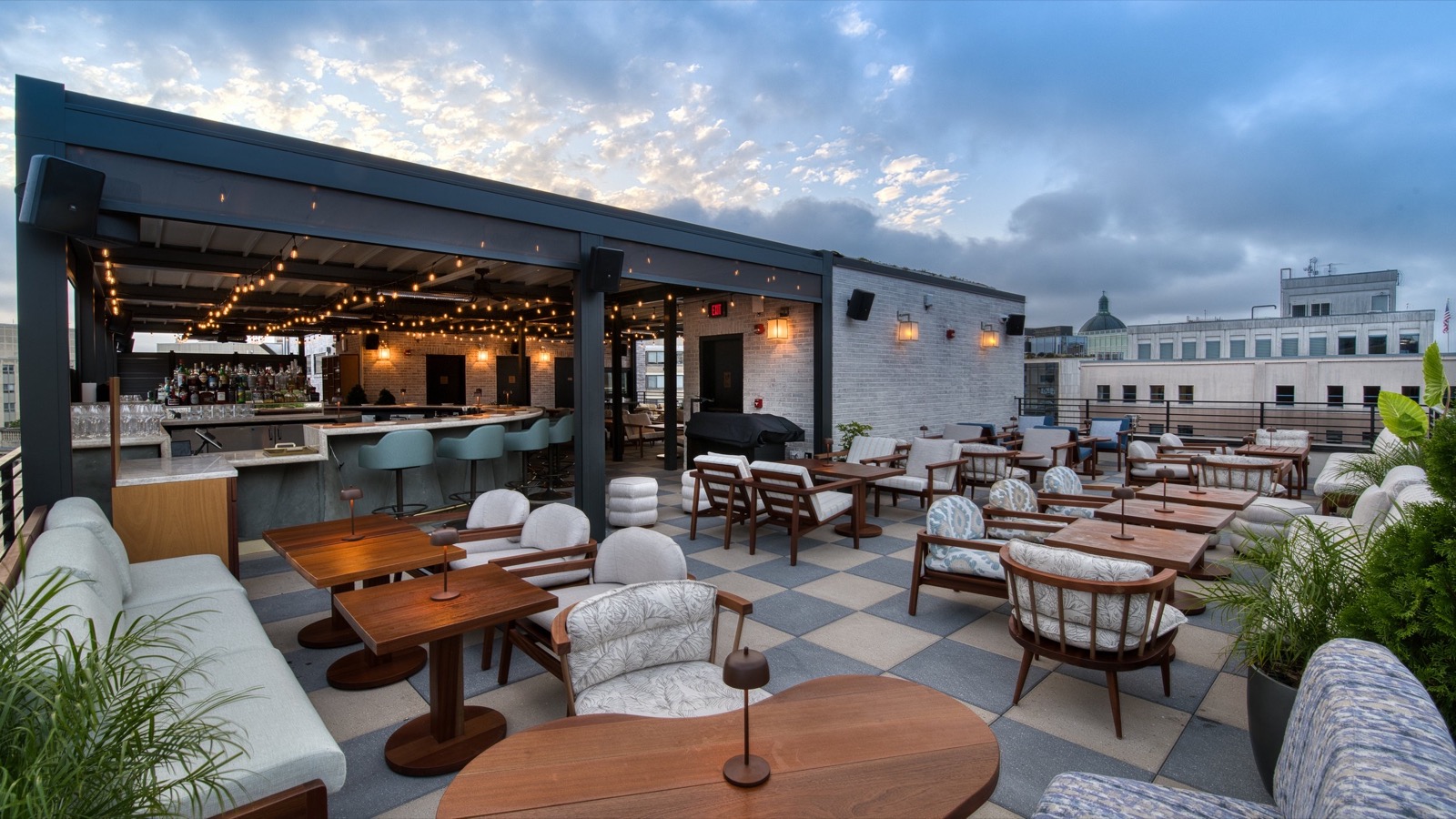 Sixty Hotel DC