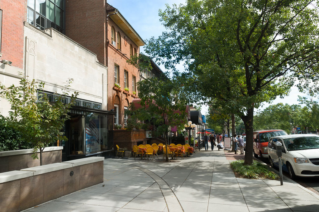 Woodley Park