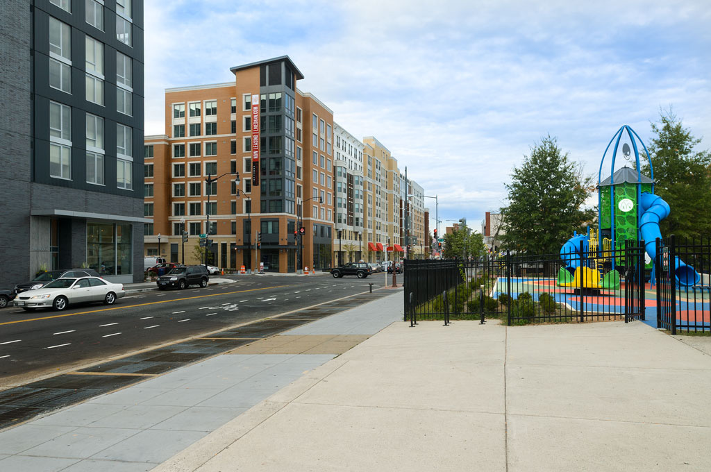 Shaw – 7th and P Street, NW