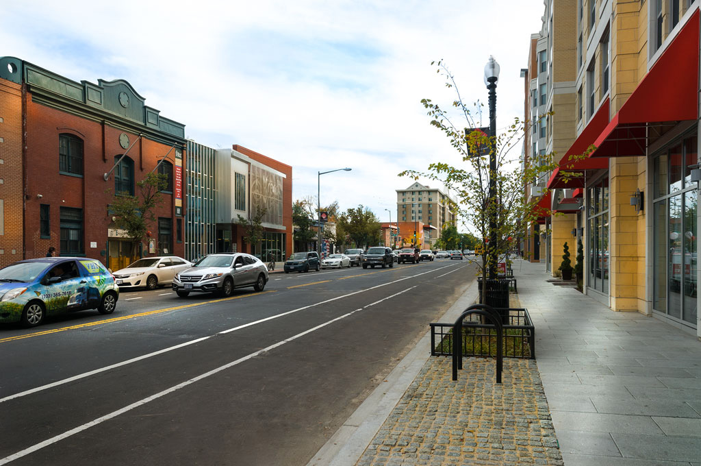 Shaw – 7th and P Street, NW