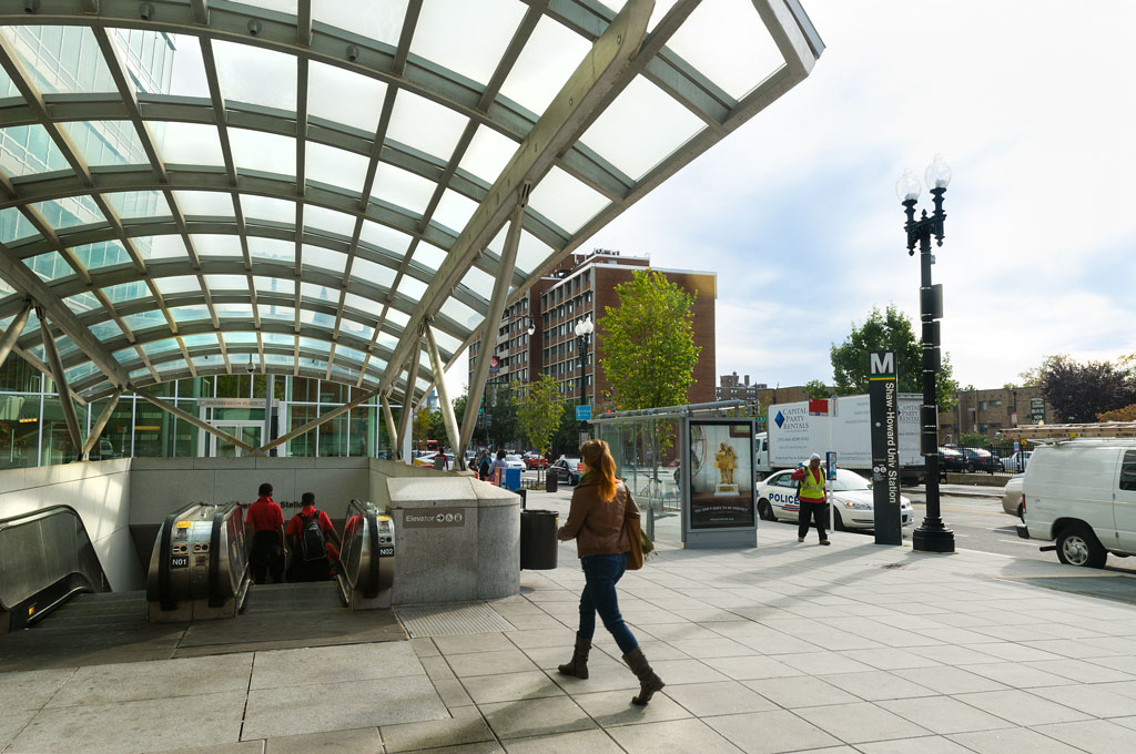 Shaw – 7th and P Street, NW