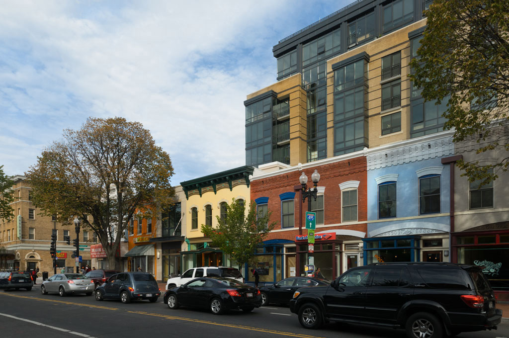 Shaw – 7th and P Street, NW